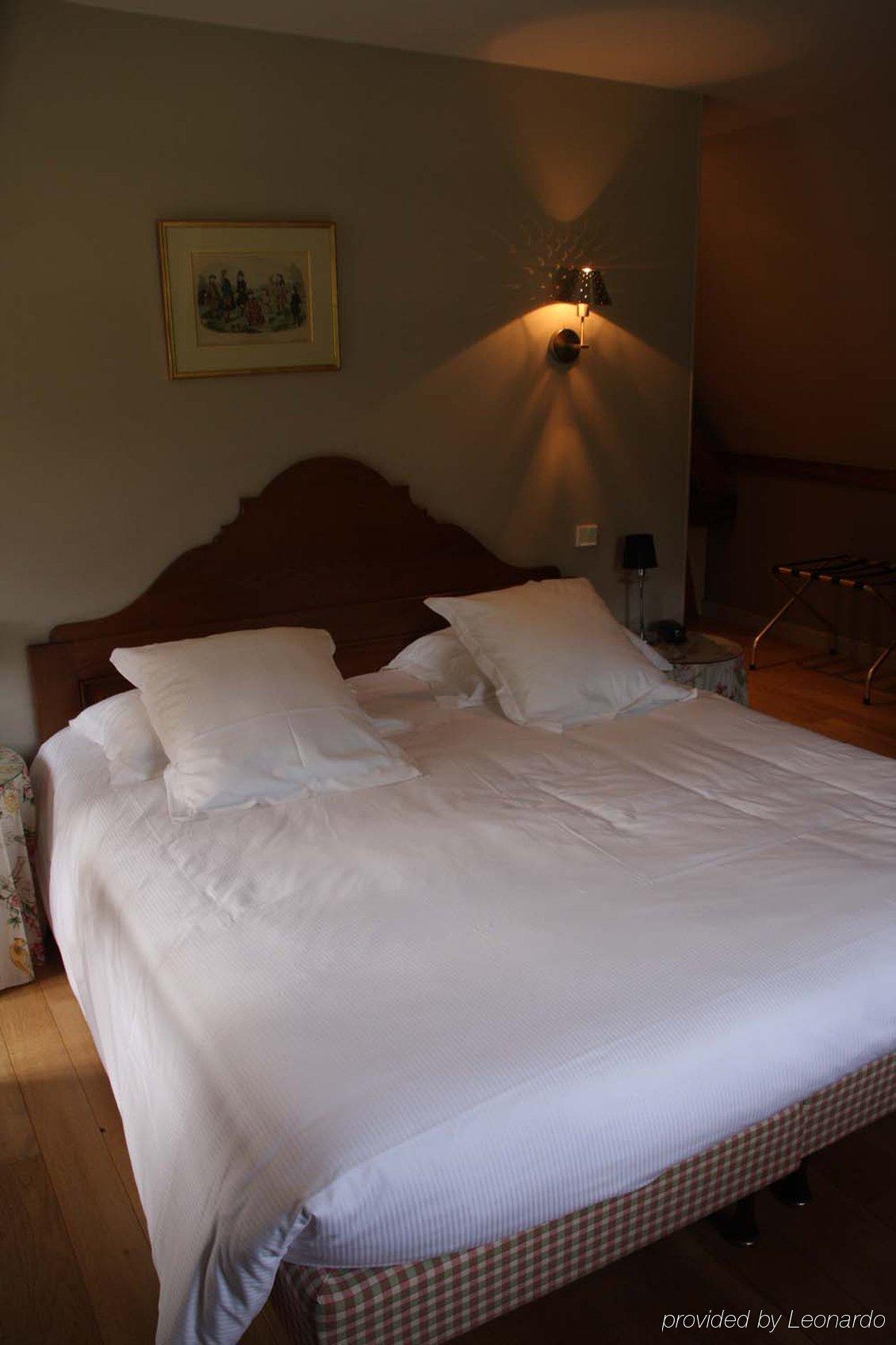 La Chaumiere Hotell Honfleur Rom bilde