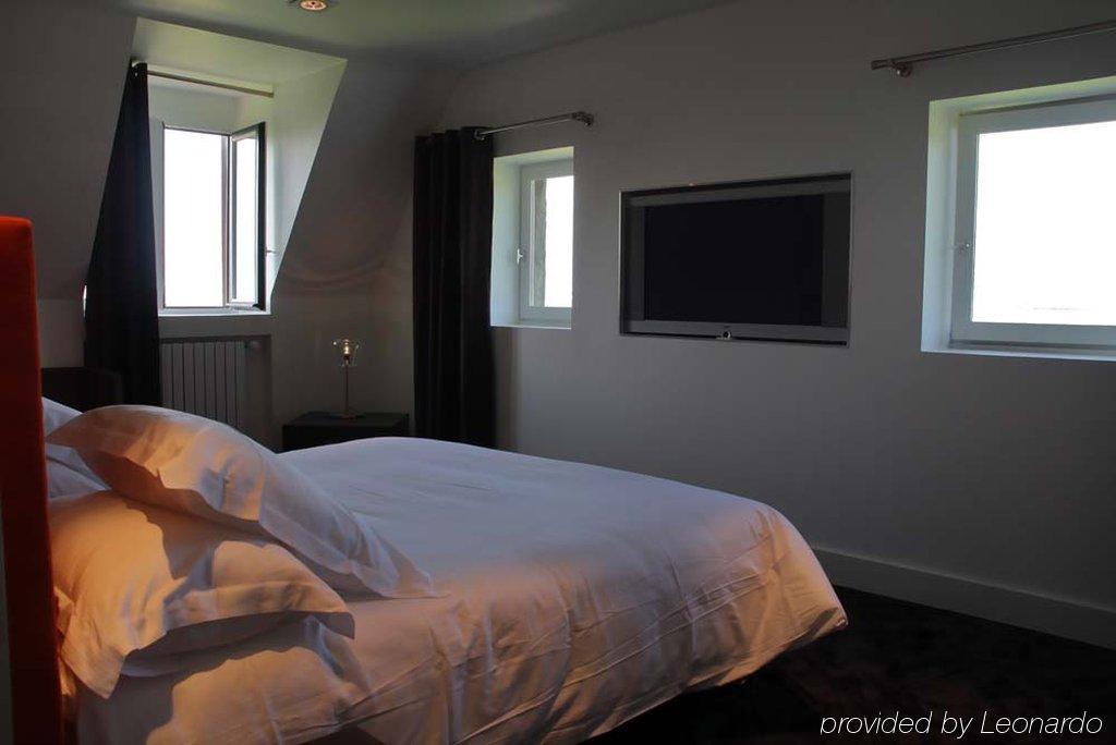 La Chaumiere Hotell Honfleur Rom bilde