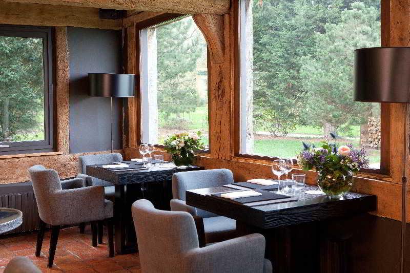 La Chaumiere Hotell Honfleur Eksteriør bilde