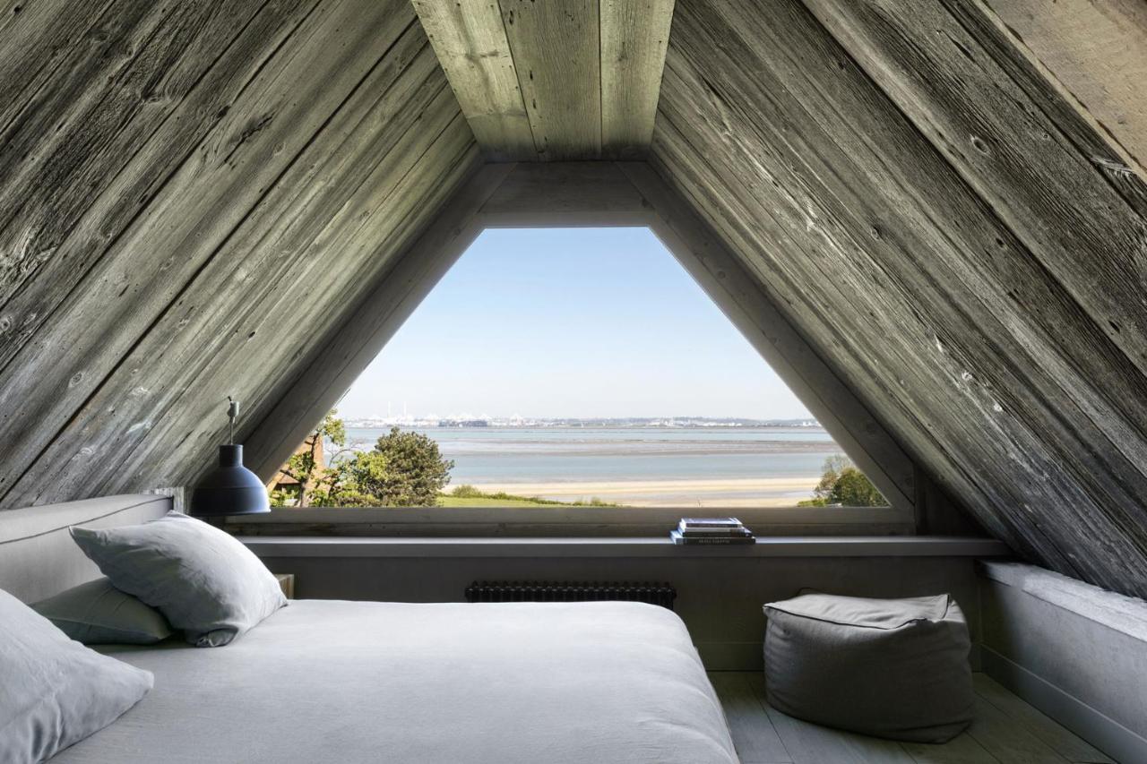 La Chaumiere Hotell Honfleur Eksteriør bilde